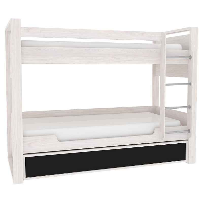 Nature 90 Кровать двухъярусная