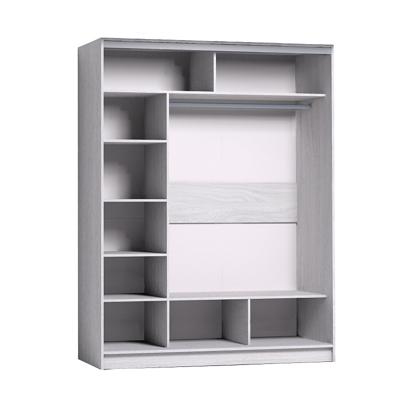 Strike 1600 Шкаф-купе лдсп/лдсп