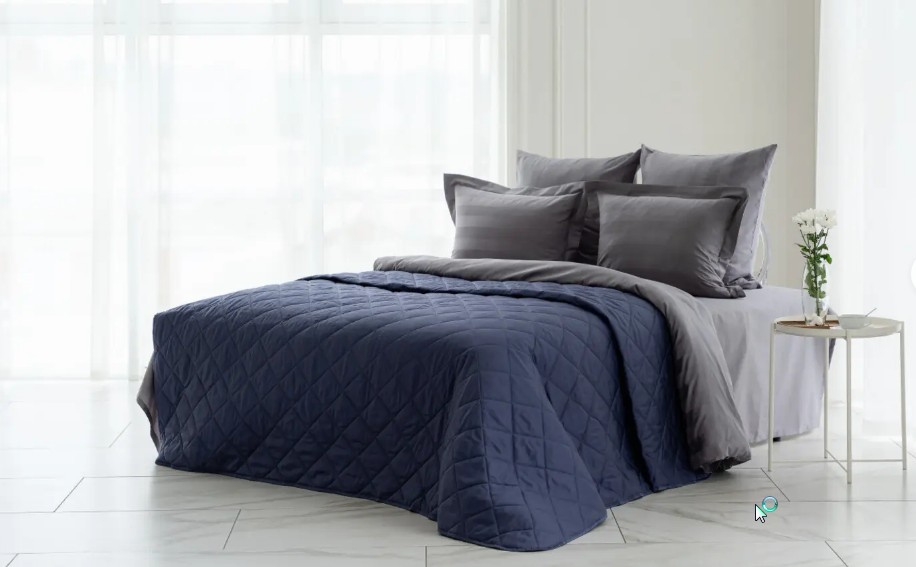 Покрывало Хлопковое Askona Home 220*240