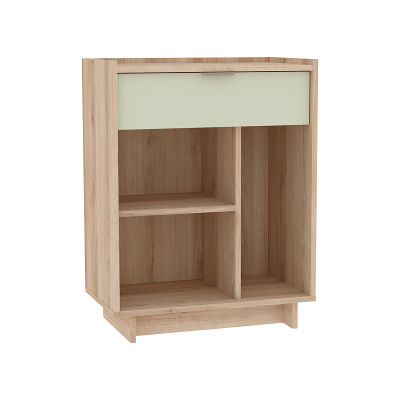 Флекс 27 (гостиная) Тумба с ящиком