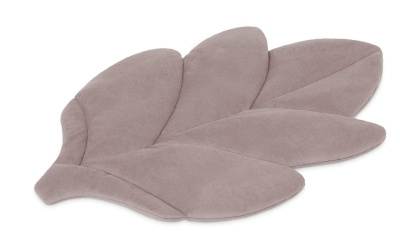 Подушка декоративная Лист малый