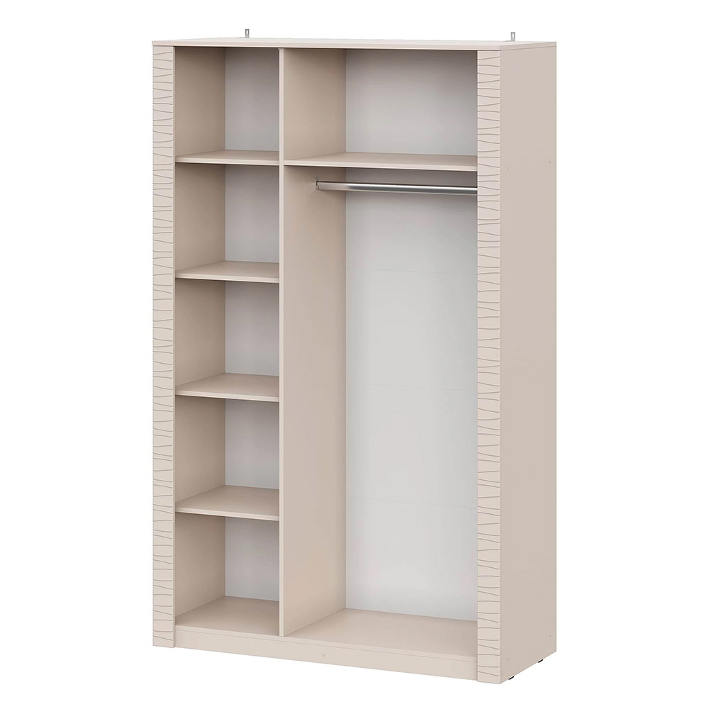 Модульная система "Калипсо" Шкаф комбинированный трехстворчатый