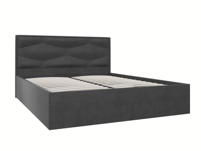 Джолин ПМ-245.11.01 исп.3 Кровать с ПМ с мягкой обивкой (1600)