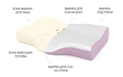 Подушка Beauty Dream 2.0