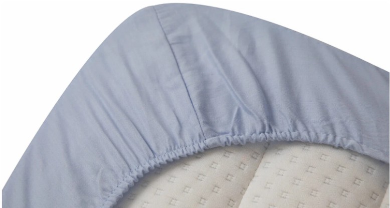 Простынь 080*160 Askona Kids