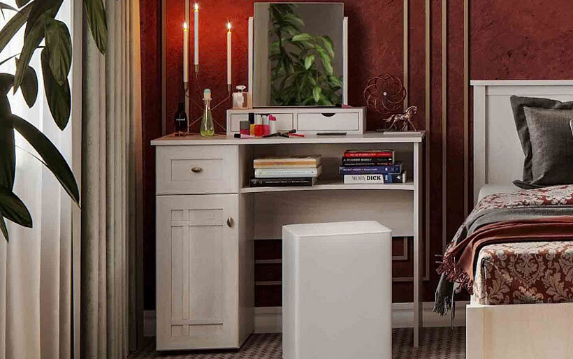 Sherlock (Шерлок) 56 (спальня) Трюмо