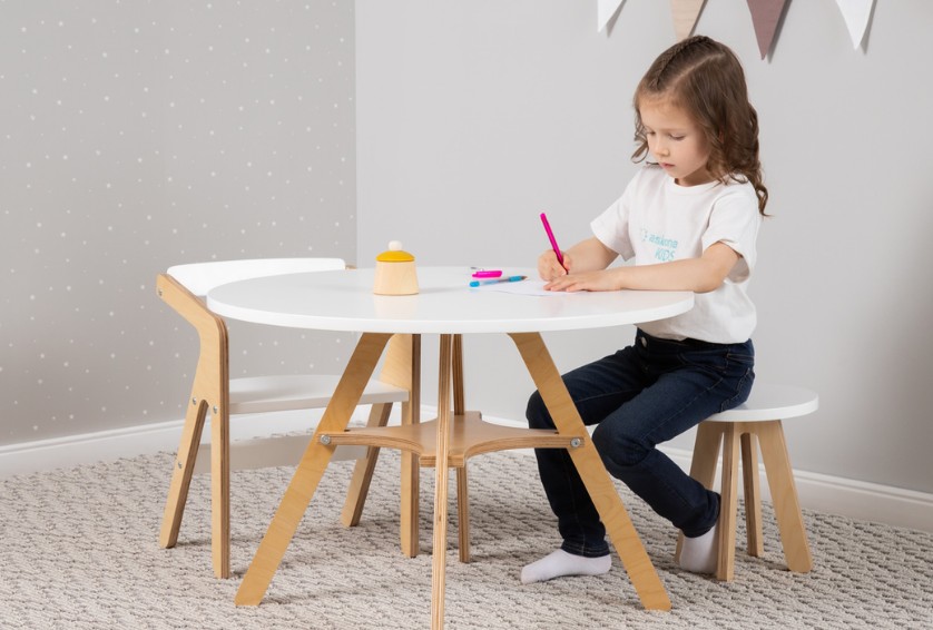 Табурет детский Little Me (Литл Ми)