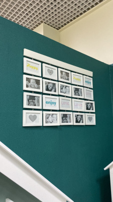 Фоторамка Memory Lane, 20 фото 10х15