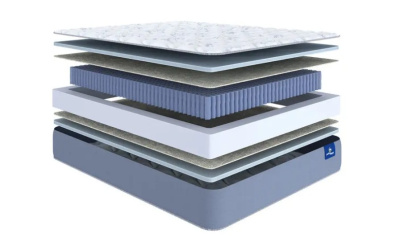 Матрас 200*160 SERTA DENVER HARD