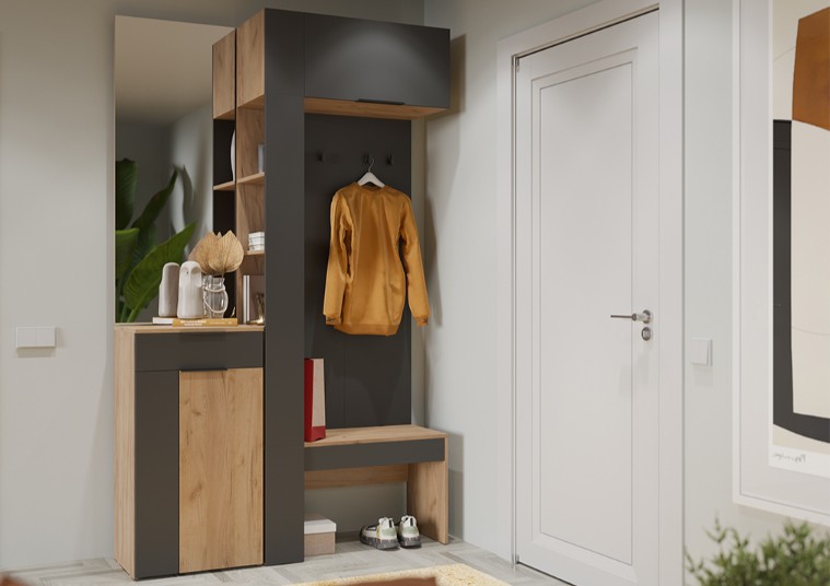 Асти Тумба для обуви 