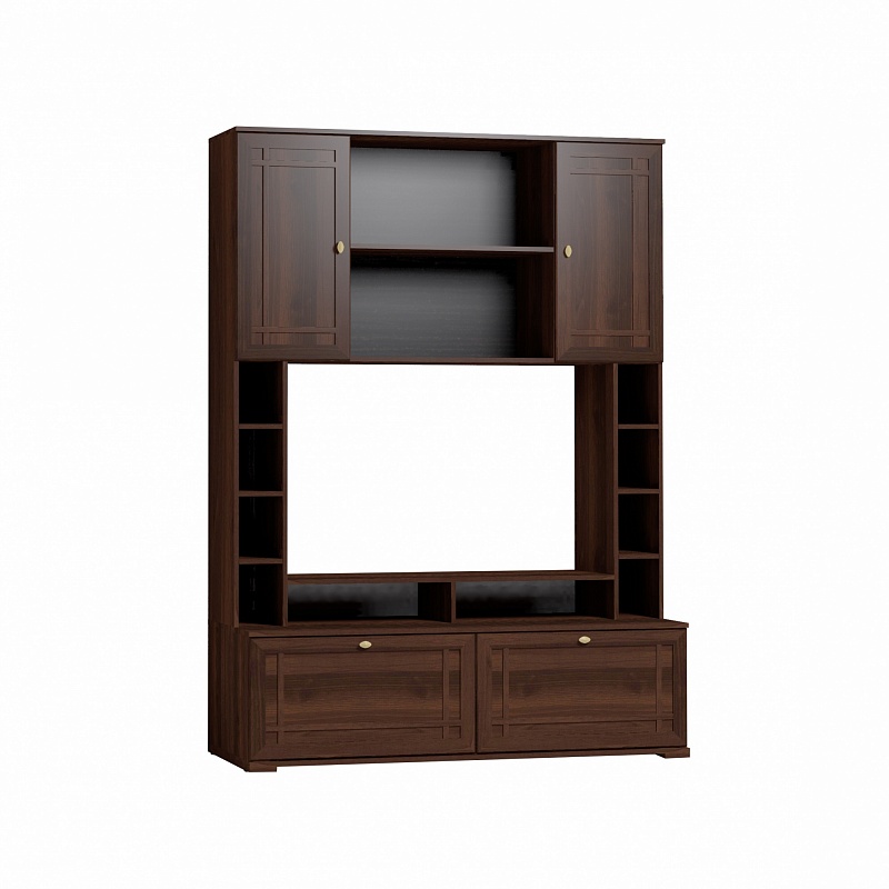 Sherlock (Шерлок) 1 (гостиная) Шкаф МЦН