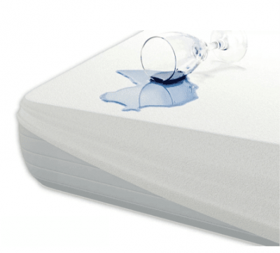 Чехол непромокаемый АкваСтоп (90*200, м/фибраТерри на резинке)