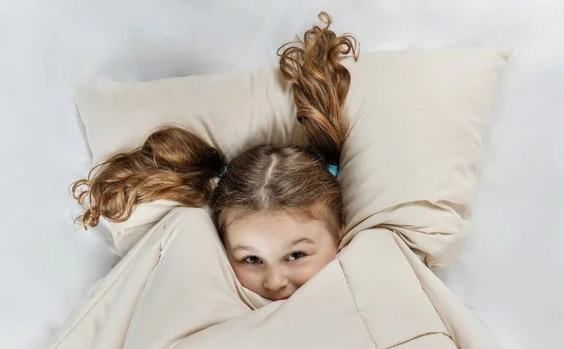 Детская подушка Askona Kids Happy