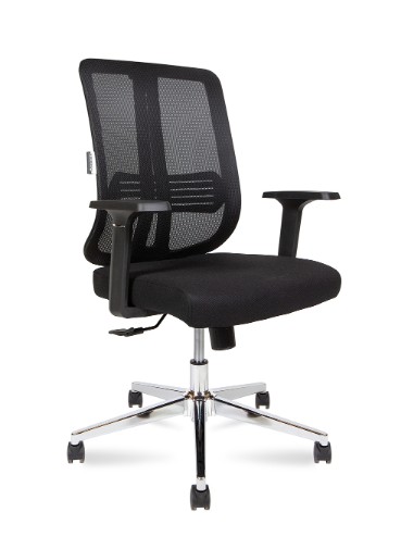 Кресло офисное / Tema Сhrome LB 2D /