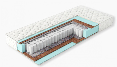 Матрас "Lava" (140*200, трикотаж)
