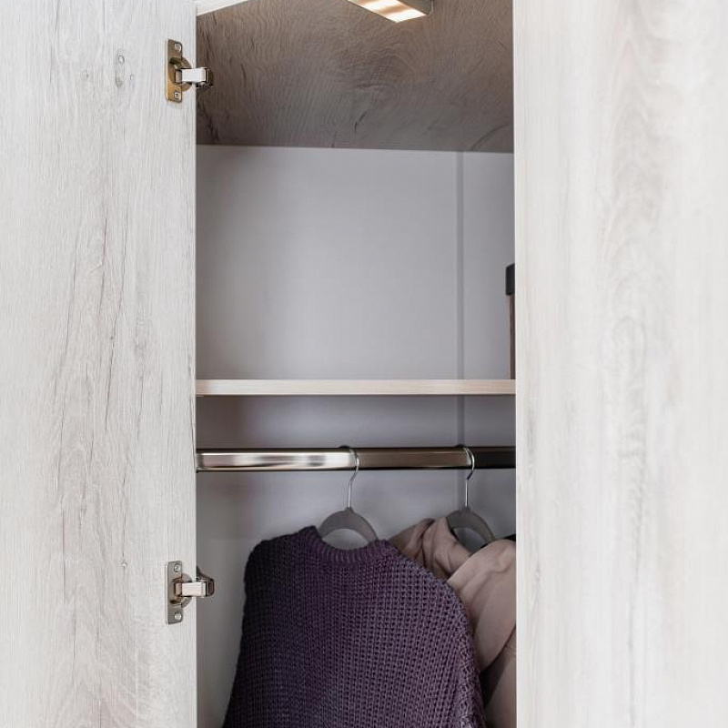 NEO 156 (спальня) Шкаф угловой