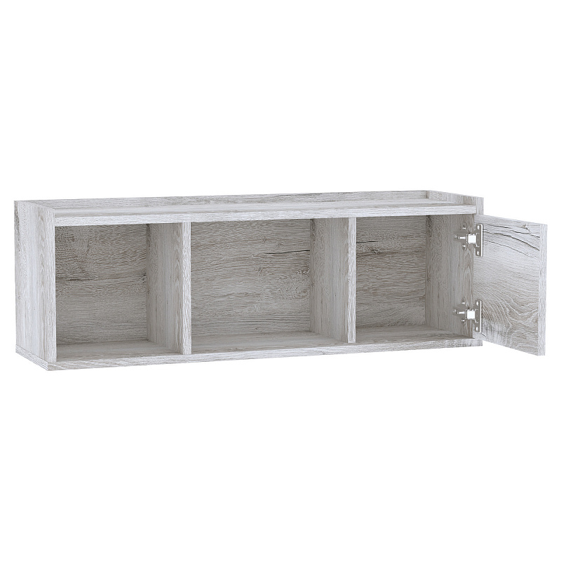 Флекс 11 (гостиная) Полка навесная