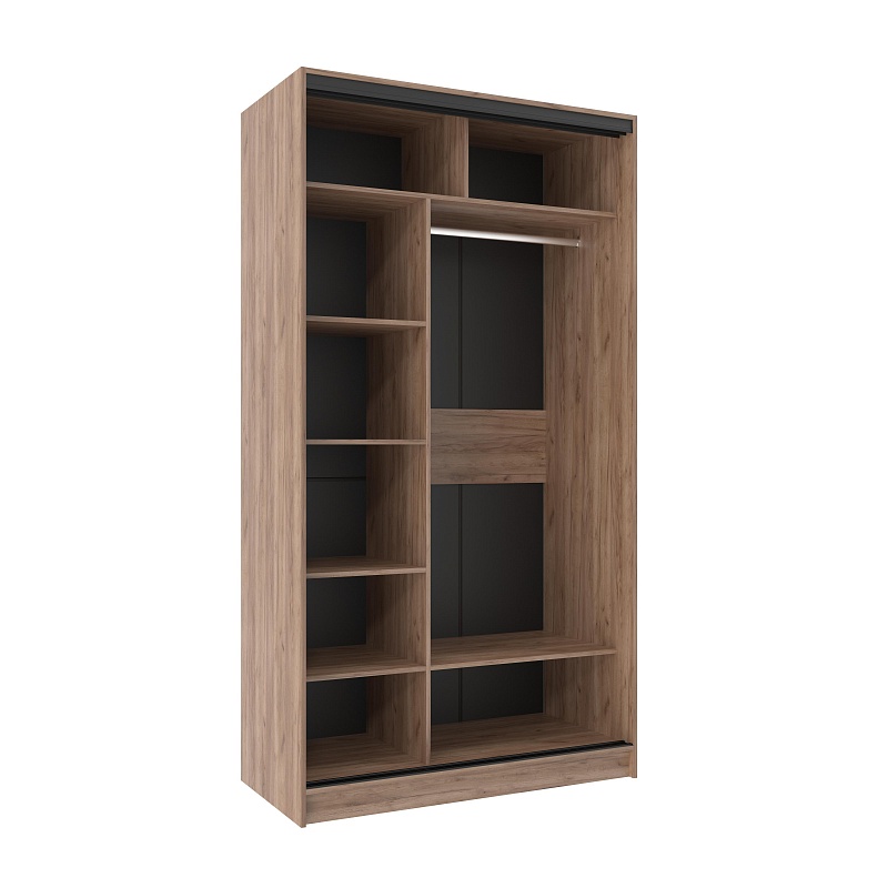 Strike 1200 Шкаф-купе лдсп/лдсп