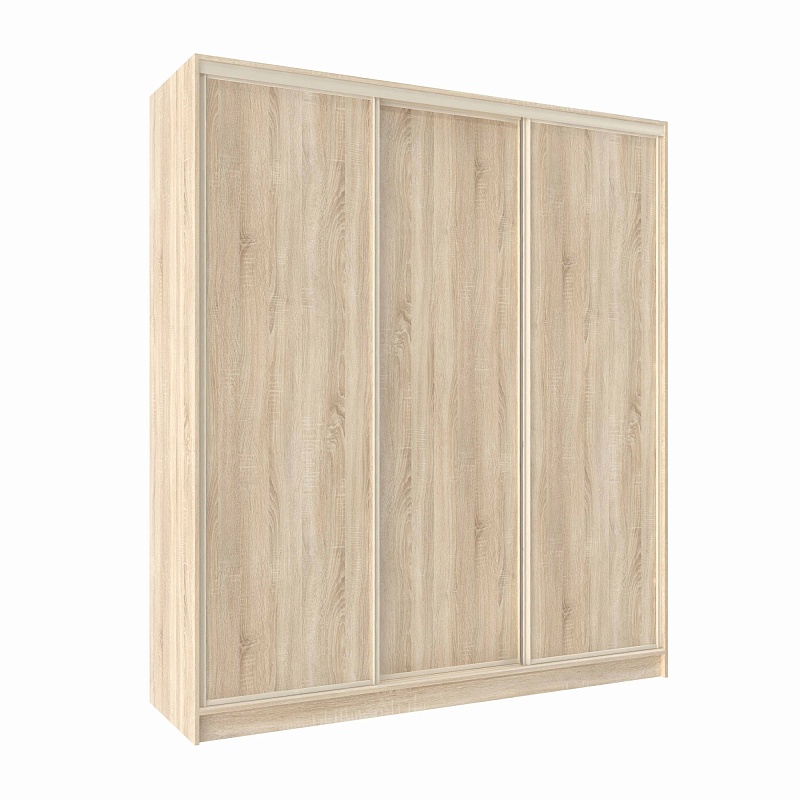 Шкаф-купе 2000 Домашний лдсп/лдсп