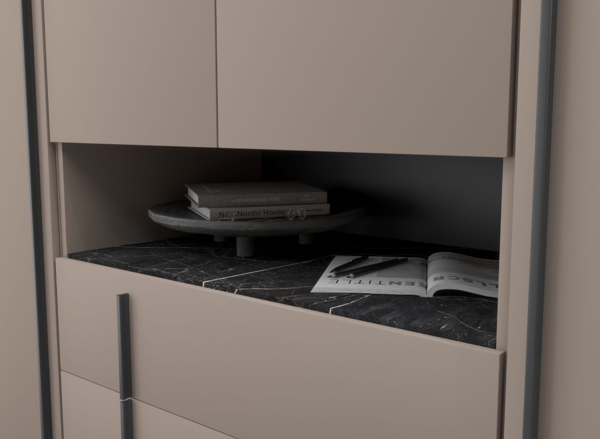 МАРИЯ ШО-02/3 2000 шкаф для одежды