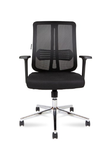 Кресло офисное / Tema Сhrome LB 2D /