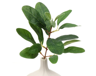 Растение искусственное Ветвь Эвкалипта 30 см, Y/У4-5511