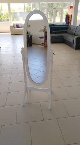 Зеркало напольное "Амадей MF/МФ-102"