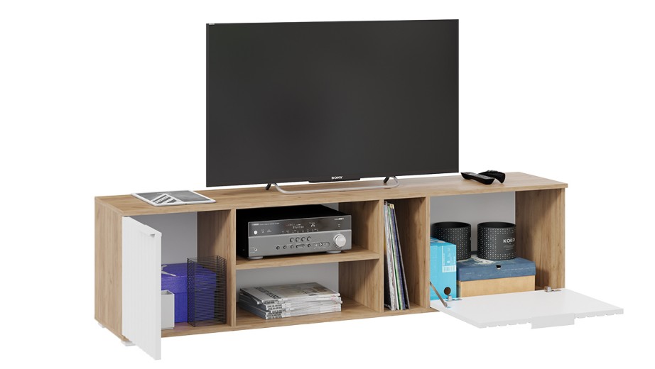 Хилтон Тумба под ТВ 