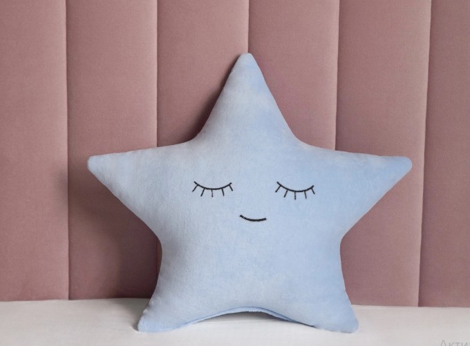 Подушка Звездочка