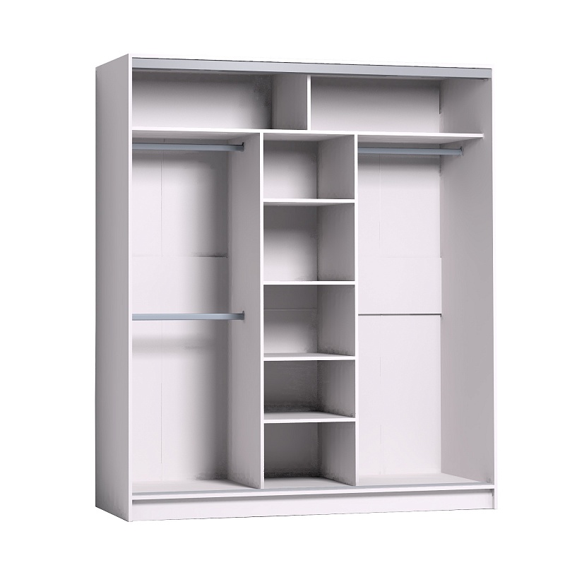 Шкаф-купе 2000 Домашний лдсп/лдсп