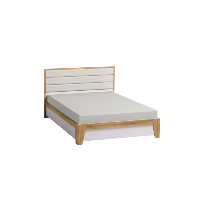Айрис 308 (спальня) Кровать Люкс (1400)