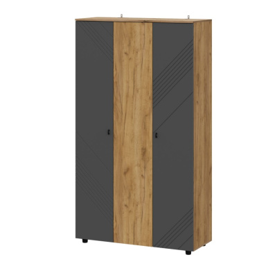 Модульная система "Байкал" Шкаф трехстворчатый (SAFE)