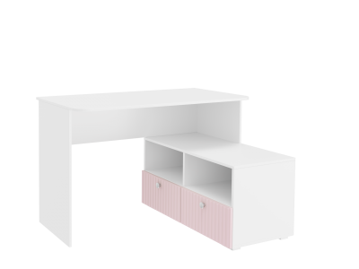 Алиса ПМ-332.09 Стол письменный угловой (с ящиками)