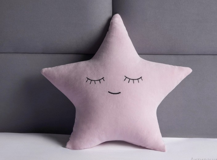Подушка Звездочка