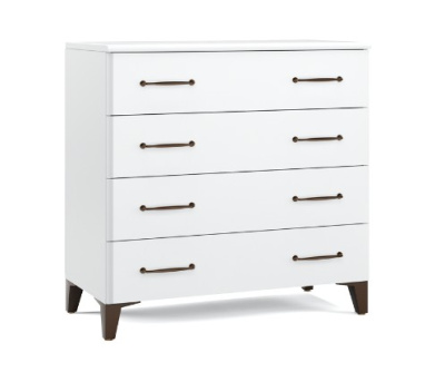 Диана белая Мод.Д2 Комод