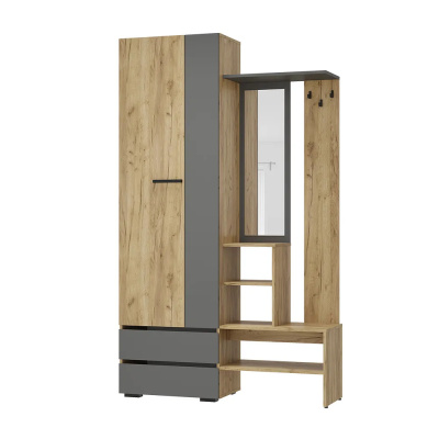 Прихожая "Твист" ПР-04