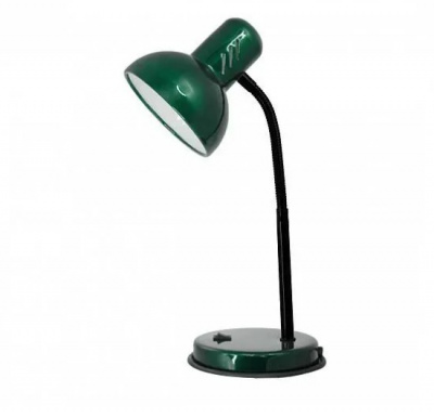 Настольный светильник с основанием,  220В ЛН E27