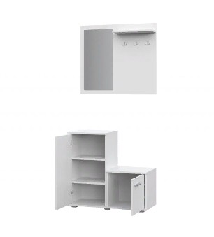 FUN комплект мебели для прихожей КП-1