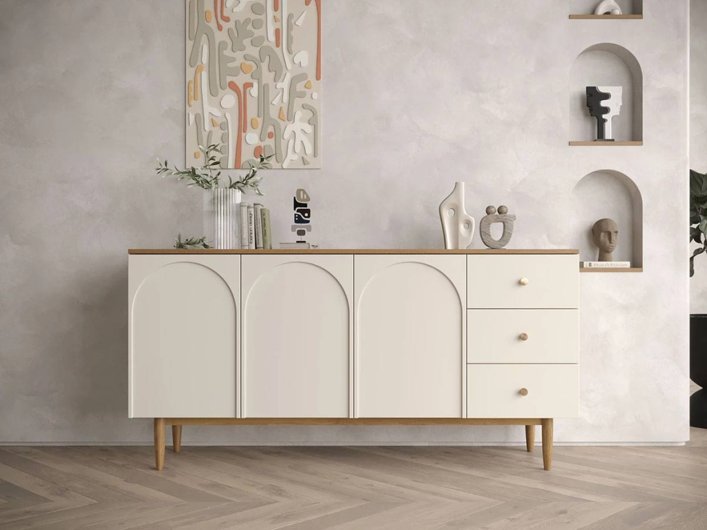 Красивый комод