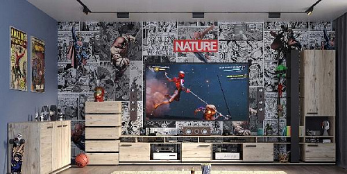 Гостиная  Nature 2