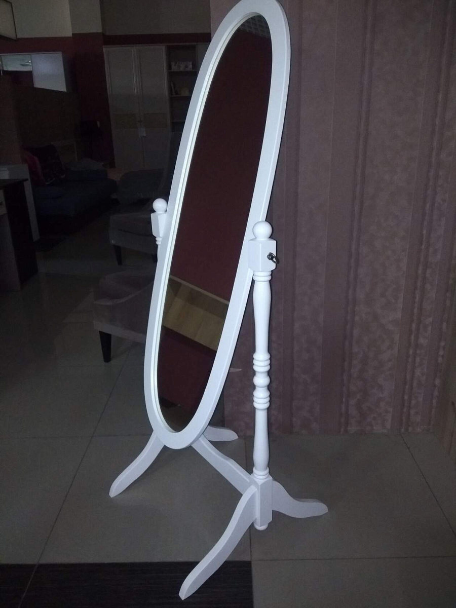 Зеркало напольное "Амадей MF/МФ-102"