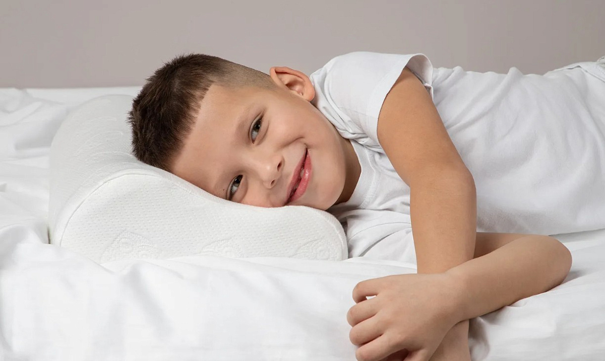 Подушка ортопедическая Young