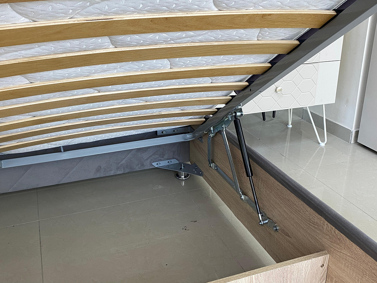 Кровать Жардин Соул (Релакс) (160*200, с ящиком)