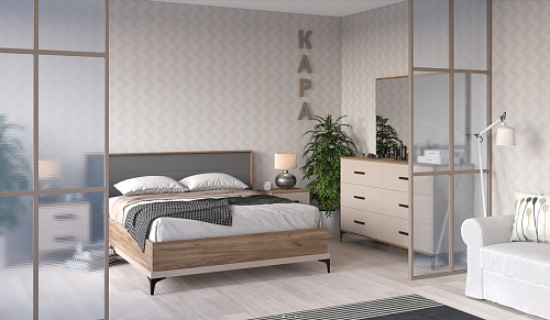 Кара спальня 3