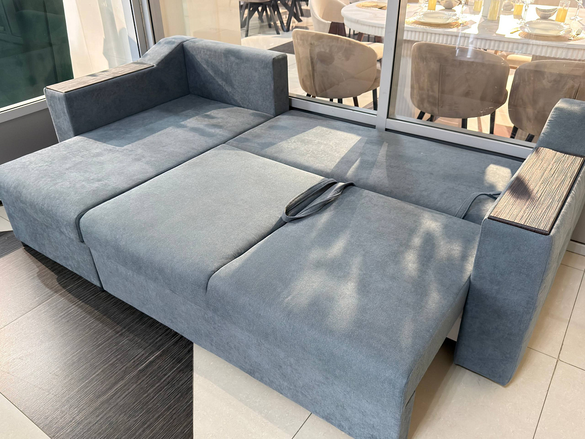 Диван угловой Модель 020, комплектация 2