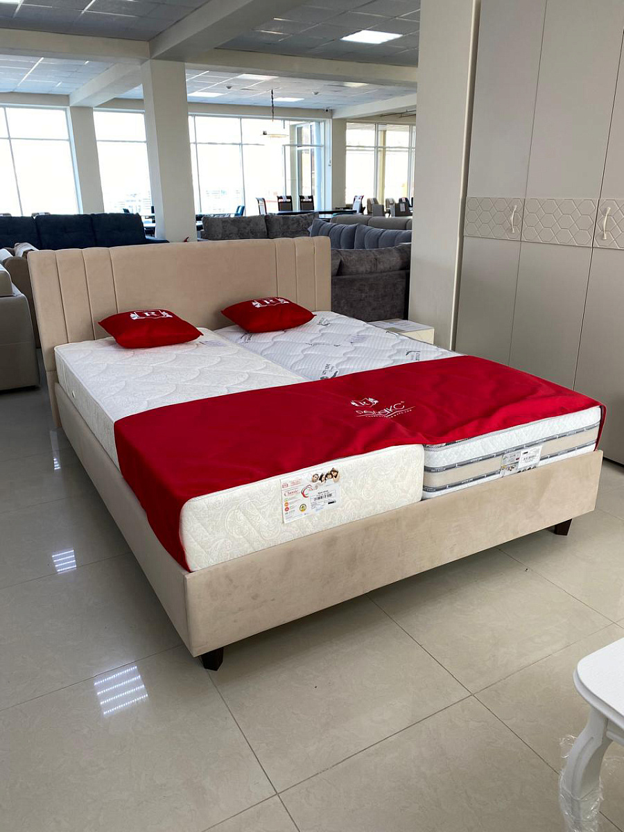 Кровать Жардин Соул (Релакс) (160*200, с ящиком)