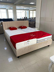 Кровать Жардин Соул (Релакс) (160*200, с ящиком)