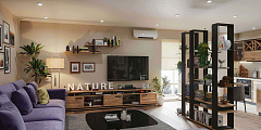Nature 333 (гостиная) Тумба ТВ малая