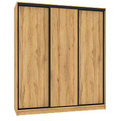 Шкаф-купе 2000 Домашний лдсп/лдсп