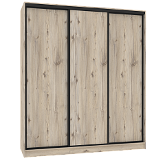 Шкаф-купе 2000 Домашний лдсп/лдсп